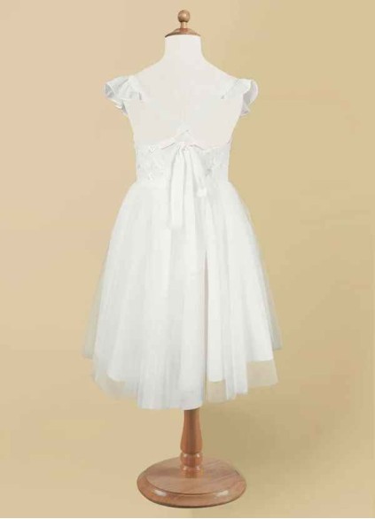 Skolw Amely Flower Girl Dress