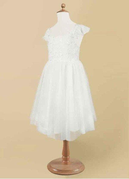 Skolw Amely Flower Girl Dress