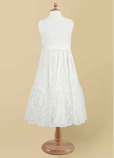 Skolw Edie Flower Girl Dress