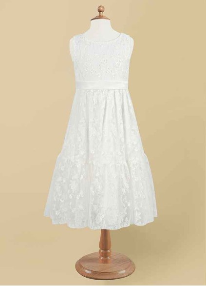 Skolw Edie Flower Girl Dress