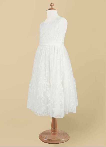 Skolw Edie Flower Girl Dress