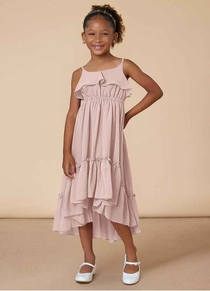 Skolw Karmen Flower Girl Dress Skolw Karmen Flower Girl Dress