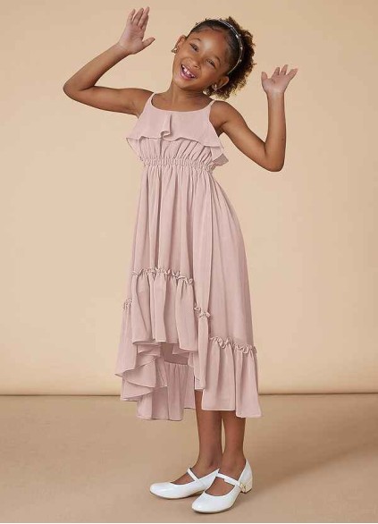 Skolw Karmen Flower Girl Dress Skolw Karmen Flower Girl Dress