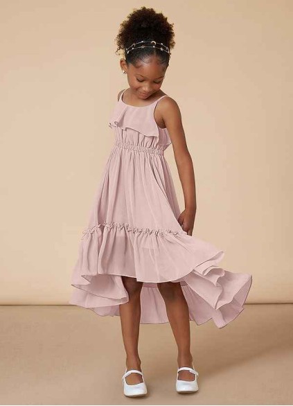 Skolw Karmen Flower Girl Dress Skolw Karmen Flower Girl Dress