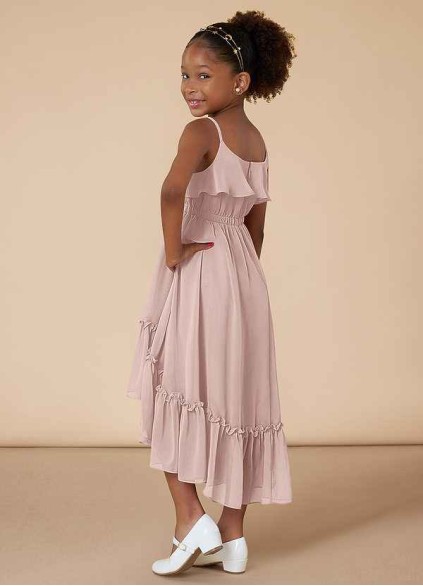 Skolw Karmen Flower Girl Dress Skolw Karmen Flower Girl Dress