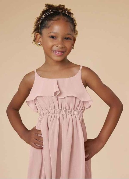 Skolw Karmen Flower Girl Dress Skolw Karmen Flower Girl Dress