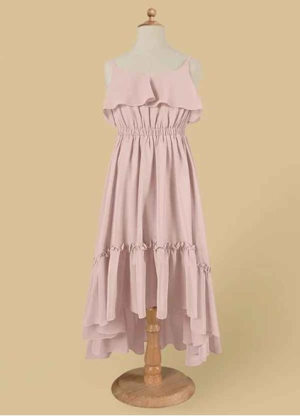 Skolw Karmen Flower Girl Dress Skolw Karmen Flower Girl Dress