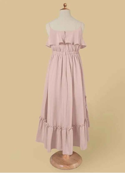 Skolw Karmen Flower Girl Dress Skolw Karmen Flower Girl Dress