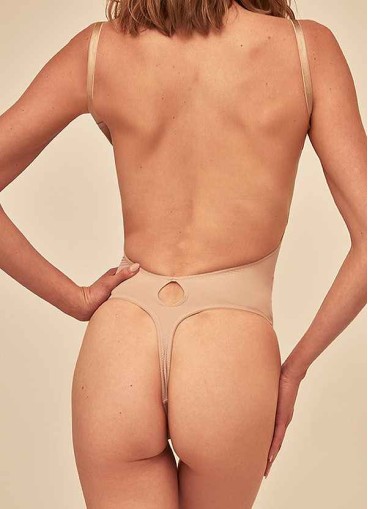 Low Back bodysuit shaper