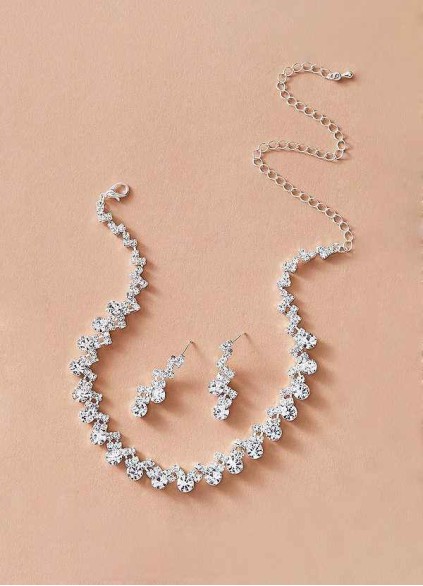 Fit for a Queen Jewelry Set Fit for a Queen Jewelry Set