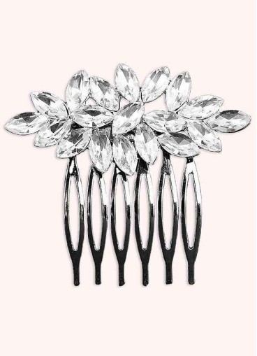 Romantic Touch Haircomb
